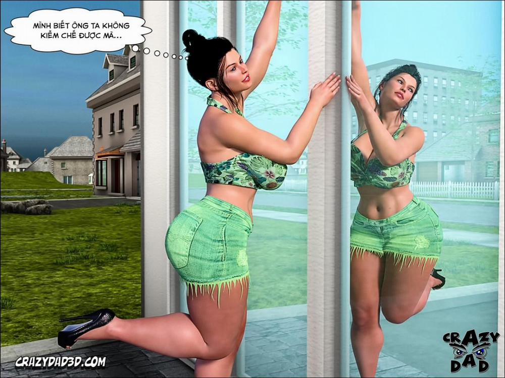 Mom’s Help Vol20 - 0 65: Ông lúc nào cũng hứng tình. trang 3