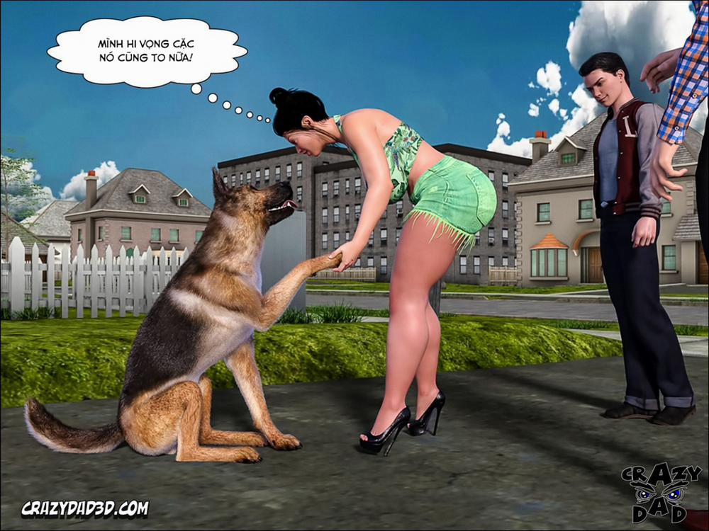 Mom’s Help Vol20 - 0 66: Mẹ nhớ con muốn chết à. trang 13