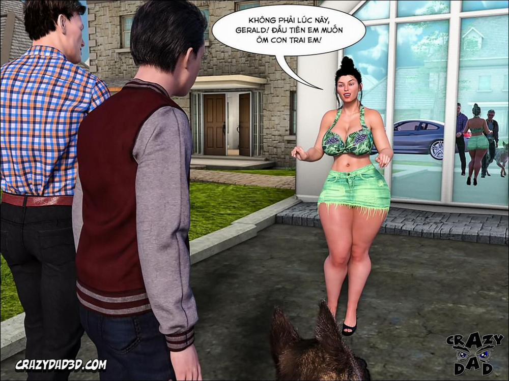 Mom’s Help Vol20 - 0 66: Mẹ nhớ con muốn chết à. trang 2