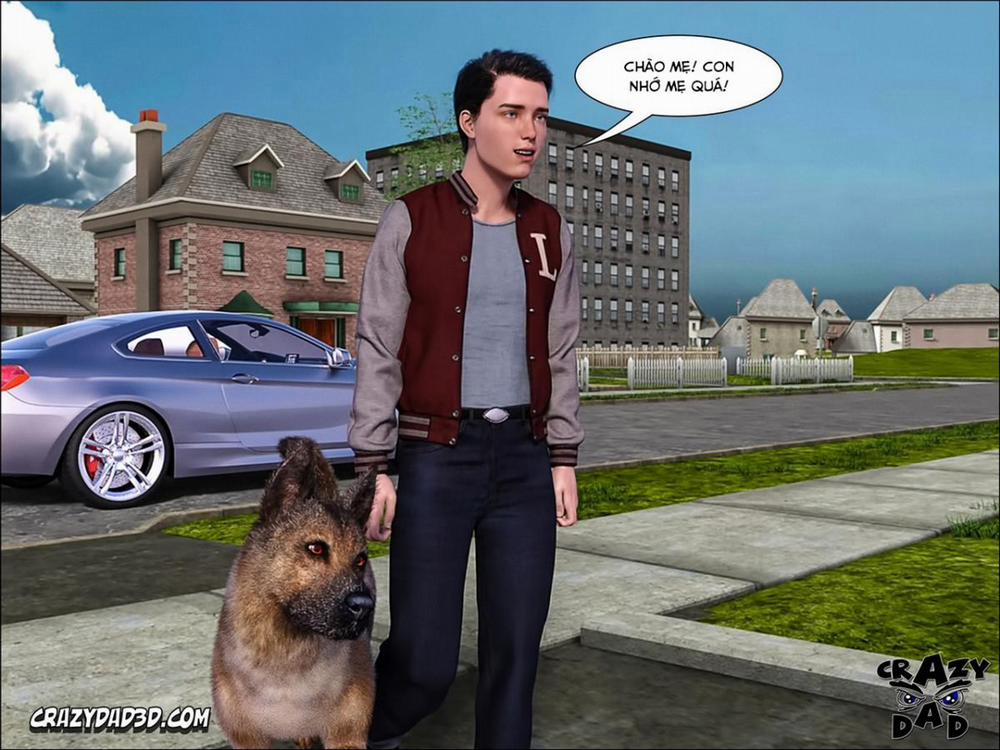 Mom’s Help Vol20 - 0 66: Mẹ nhớ con muốn chết à. trang 3