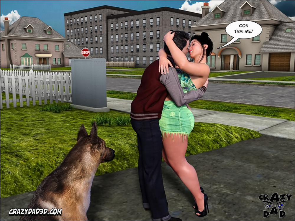 Mom’s Help Vol20 - 0 66: Mẹ nhớ con muốn chết à. trang 5