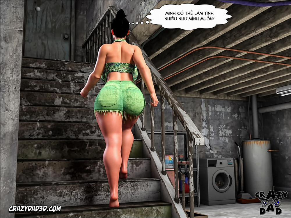 Mom’s Help Vol21 - 0 70: Ý tưởng sở hữu chó thật tuyệt. trang 22