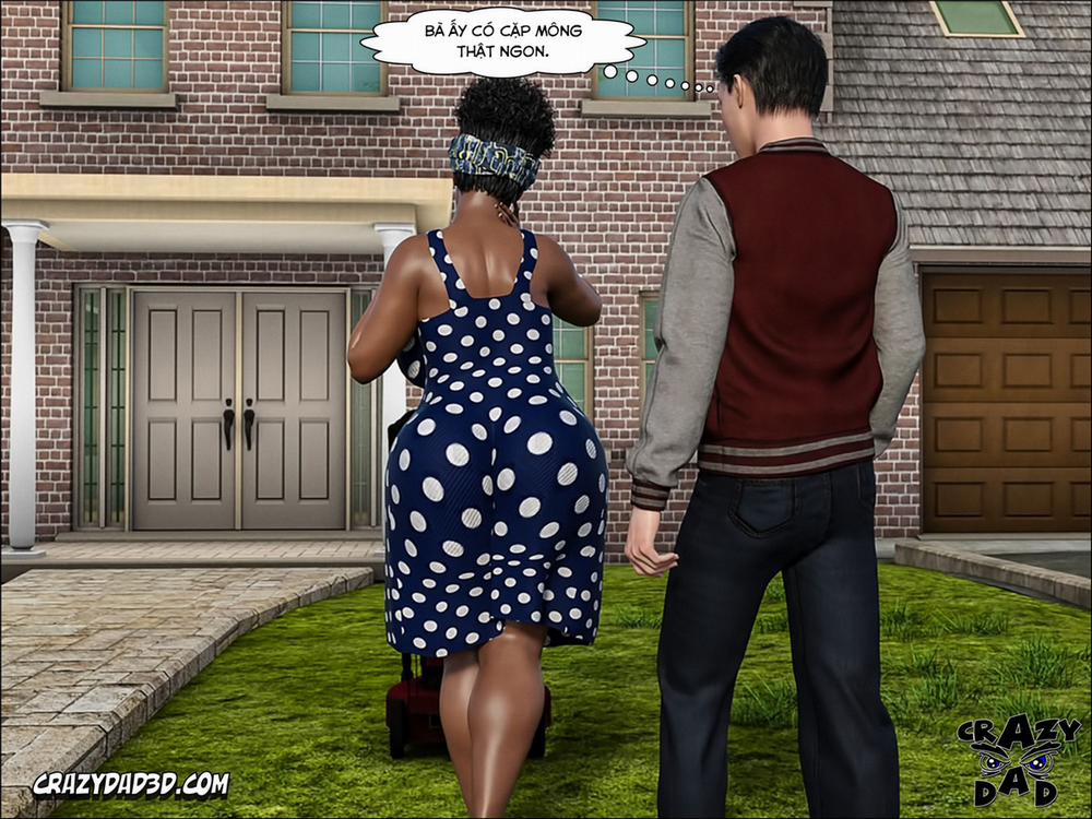 Mom’s Help Vol22 0 0 0 Gạ gẫm bà hàng xóm. trang 11