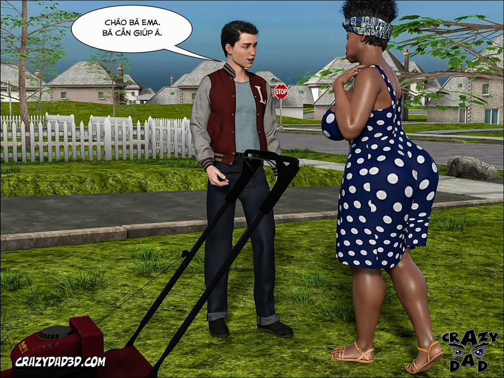 Mom’s Help Vol22 0 0 0 Gạ gẫm bà hàng xóm. trang 12