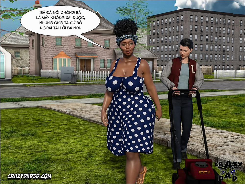 Mom’s Help Vol22 0 0 0 Gạ gẫm bà hàng xóm. trang 15