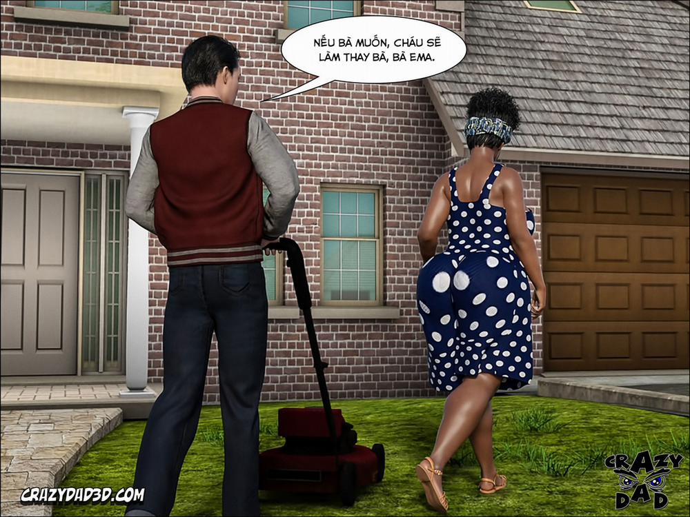 Mom’s Help Vol22 0 0 0 Gạ gẫm bà hàng xóm. trang 17