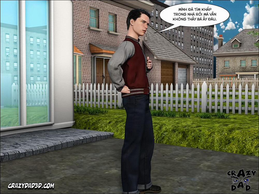 Mom’s Help Vol22 0 0 0 Gạ gẫm bà hàng xóm. trang 2