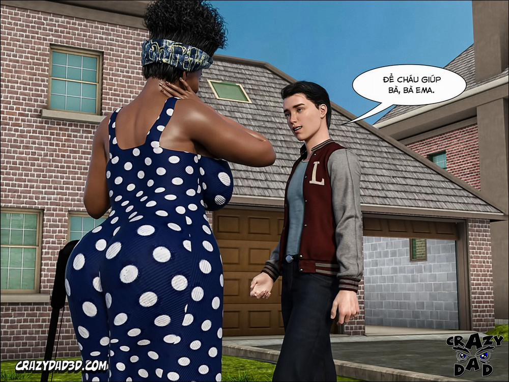 Mom’s Help Vol22 - 0 72: Gạ gẫm bà hàng xóm. trang 14