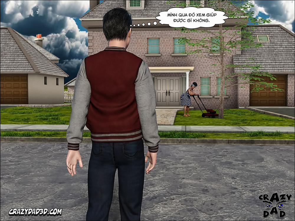 Mom’s Help Vol22 - 0 72: Gạ gẫm bà hàng xóm. trang 6