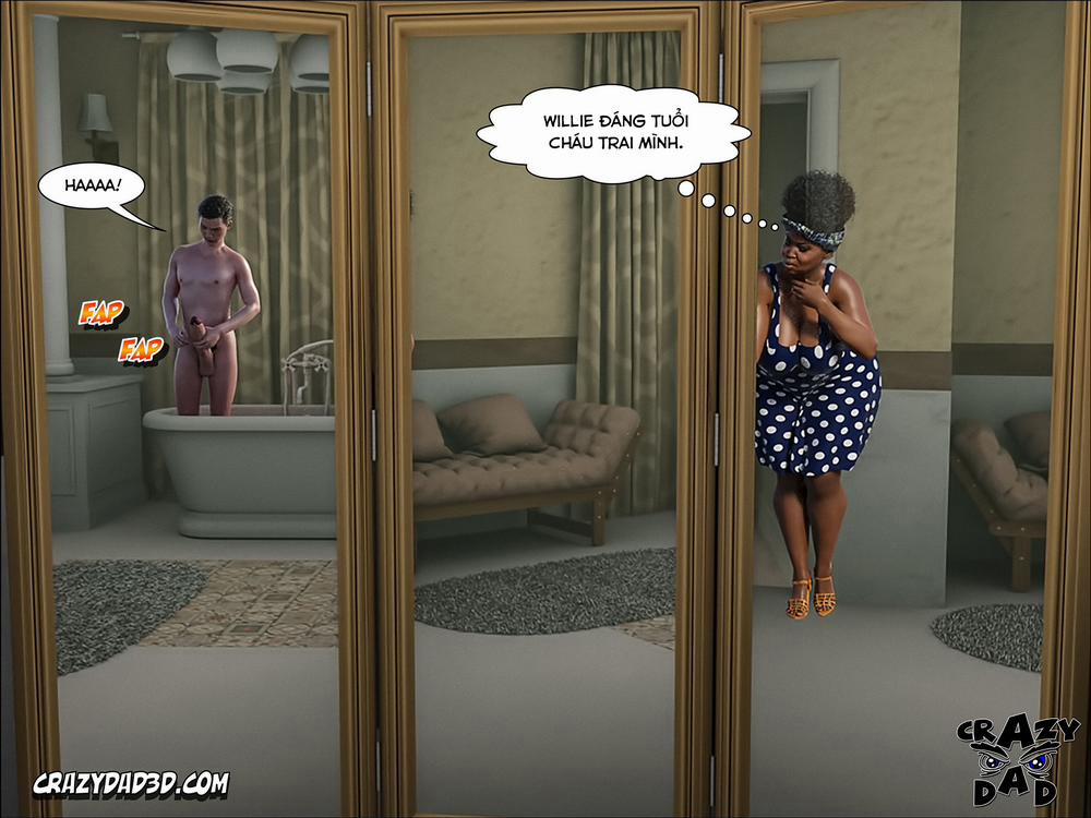 Mom’s Help Vol23 0 0 0 Cháu muốn địt bà. trang 14