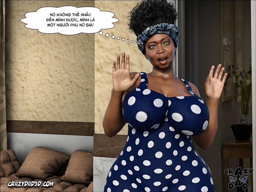 Mom’s Help Vol23 0 0 0 Cháu muốn địt bà. trang 20