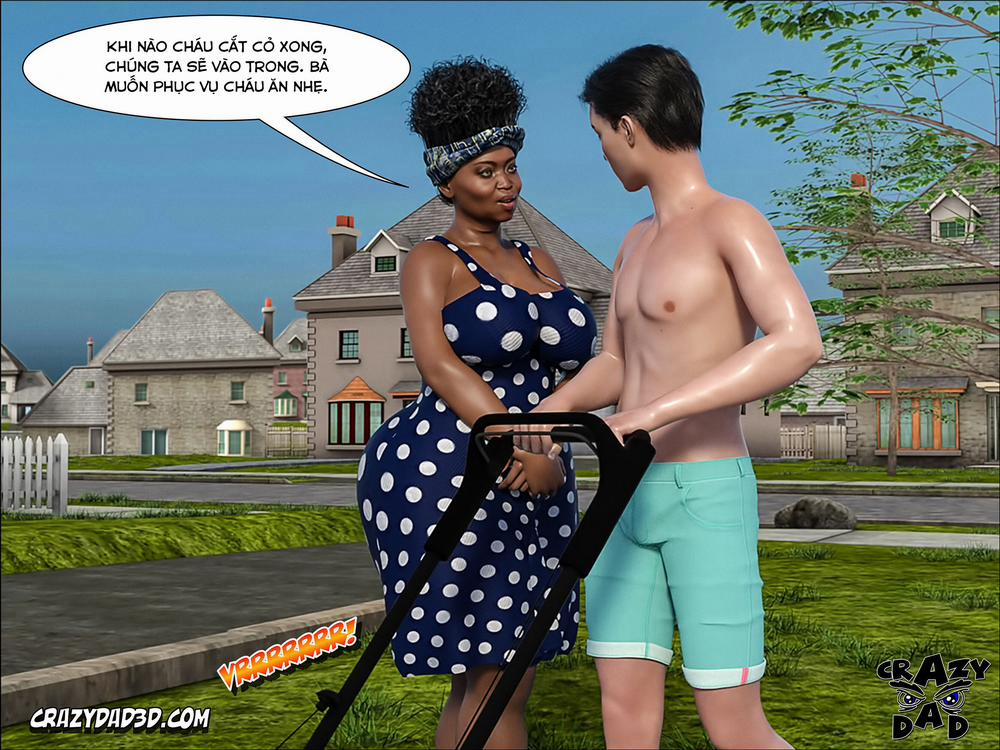 Mom’s Help Vol23 0 0 0 Để bà thưởng cho cháu. trang 10