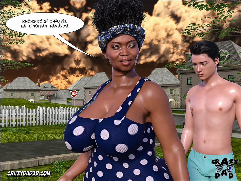 Mom’s Help Vol23 0 0 0 Để bà thưởng cho cháu. trang 29