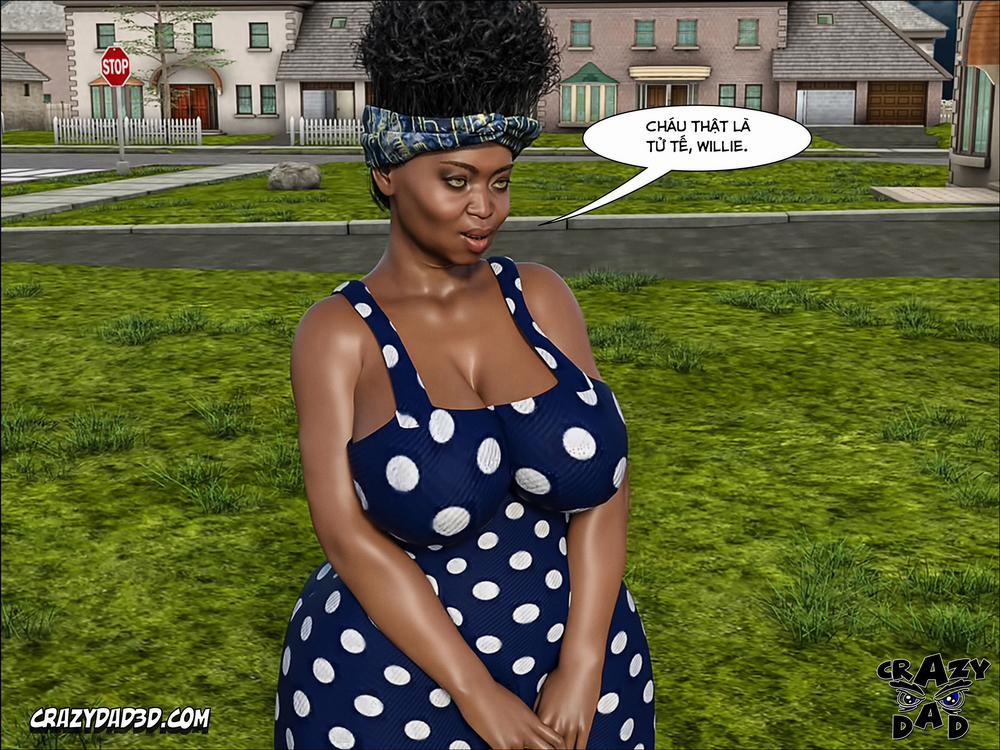 Mom’s Help Vol23 0 0 0 Để bà thưởng cho cháu. trang 8