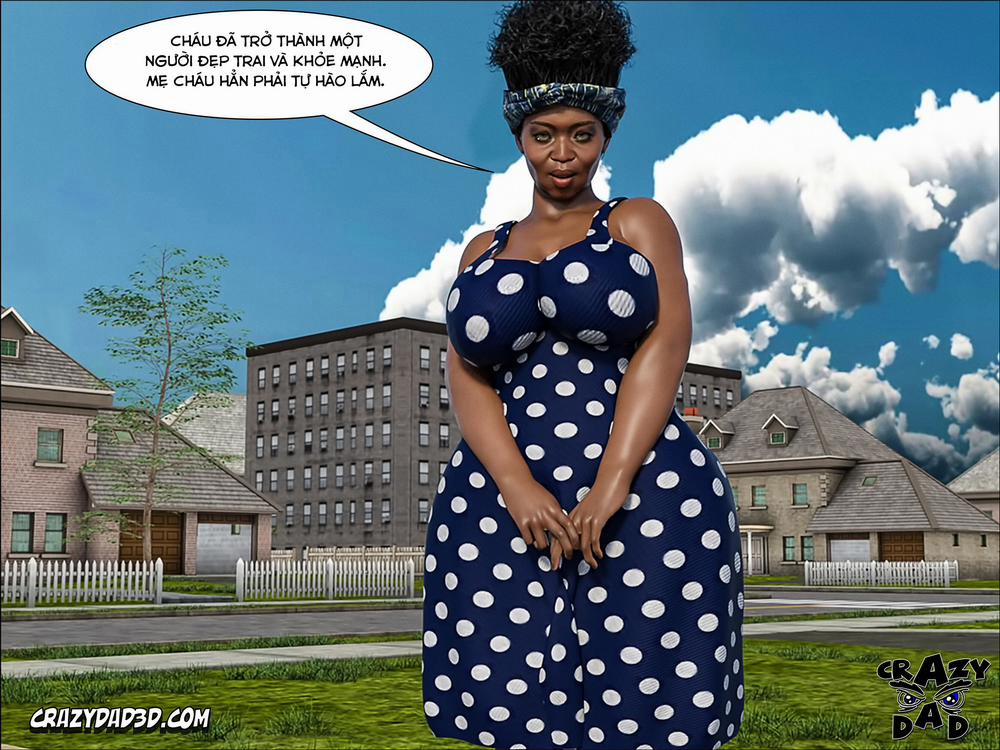 Mom’s Help Vol23 0 0 0 Để bà thưởng cho cháu. trang 9