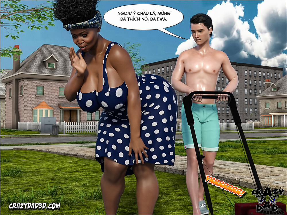 Mom’s Help Vol23 - 0 75: Để bà thưởng cho cháu. trang 15