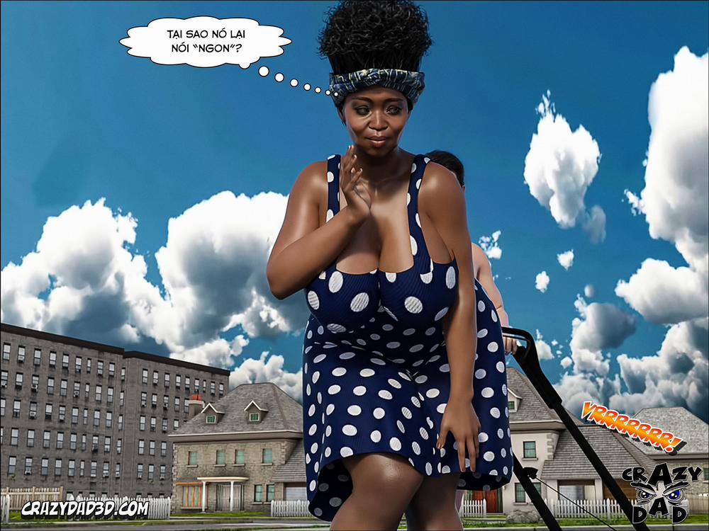 Mom’s Help Vol23 - 0 75: Để bà thưởng cho cháu. trang 16