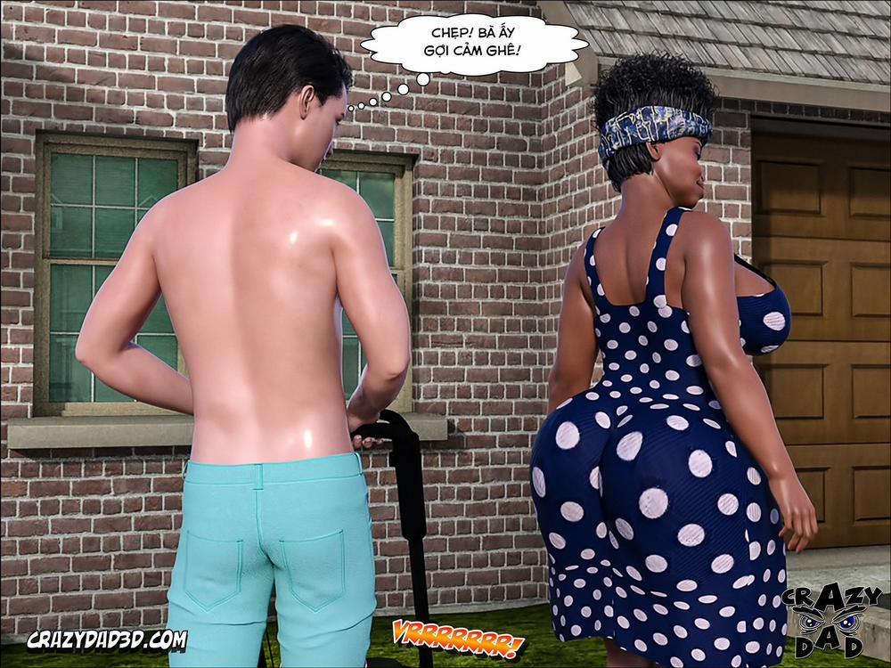 Mom’s Help Vol23 - 0 75: Để bà thưởng cho cháu. trang 20