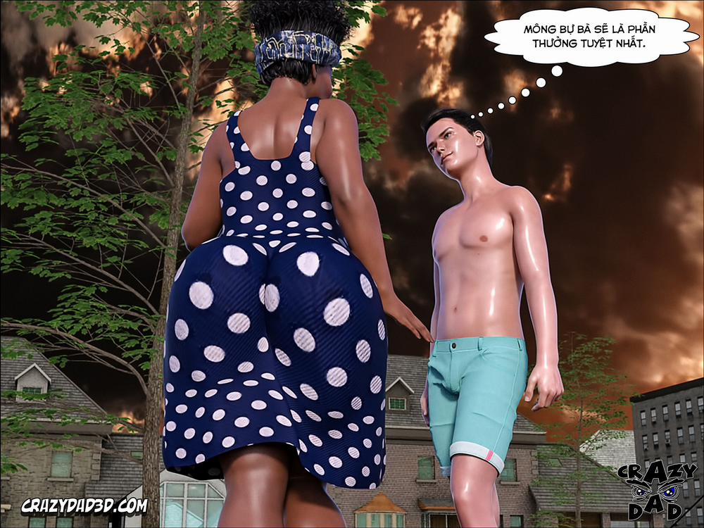 Mom’s Help Vol23 - 0 75: Để bà thưởng cho cháu. trang 23