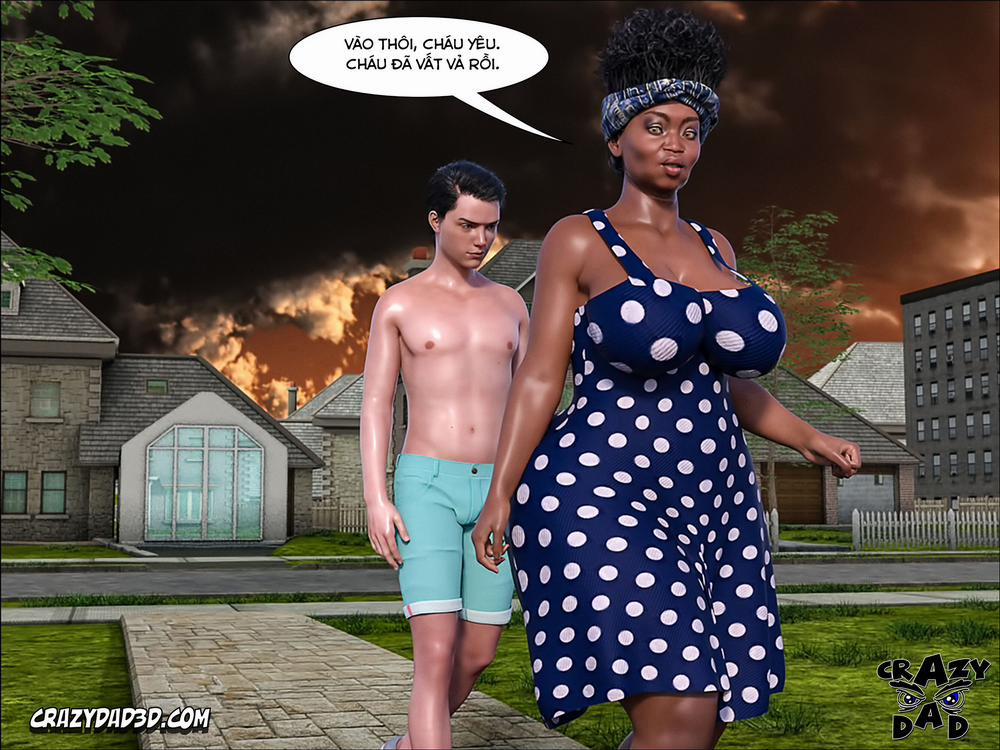 Mom’s Help Vol23 - 0 75: Để bà thưởng cho cháu. trang 25