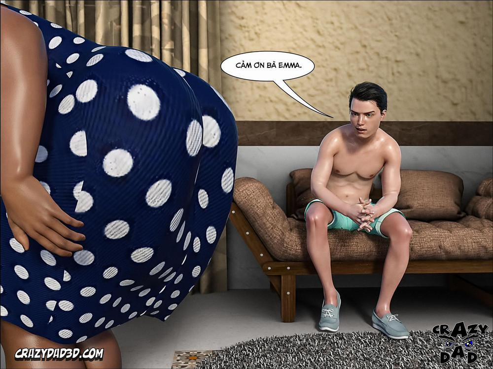 Mom’s Help Vol23 - 0 76: Cháu muốn địt bà. trang 3