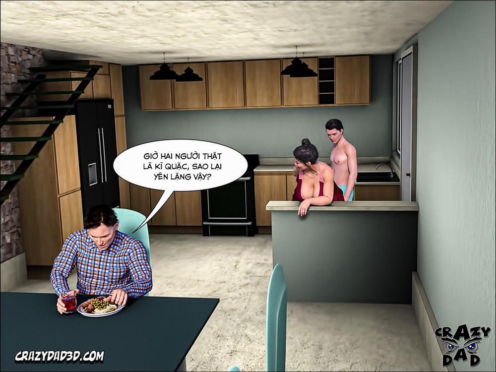 Mom’s Help Vol25 0 0 0 Làm tình sau lưng chồng trang 21