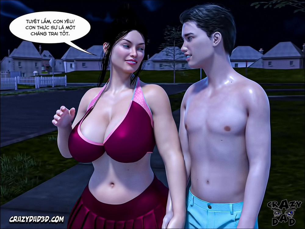 Mom’s Help Vol25 0 0 0 Làm tình sau lưng chồng trang 8