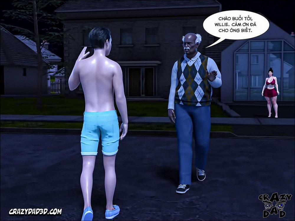 Mom’s Help Vol25 - 0 85: Làm tình sau lưng chồng trang 2