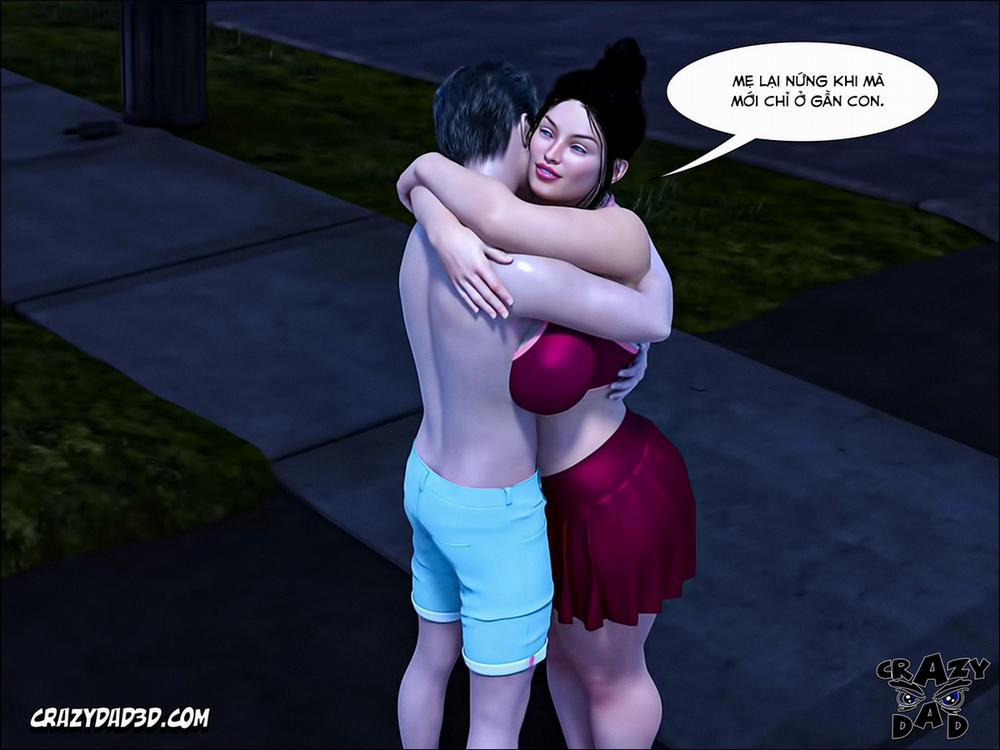 Mom’s Help Vol25 - 0 85: Làm tình sau lưng chồng trang 9