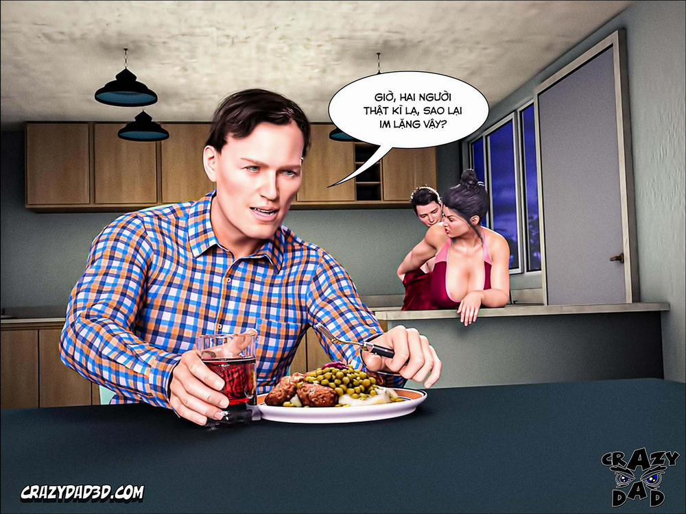 Mom’s Help Vol26 0 0 0 Đừng để cha con thấy trang 2