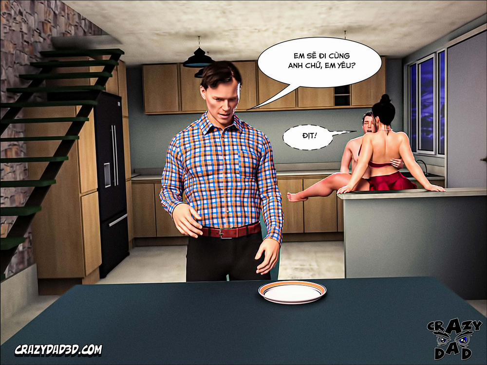 Mom’s Help Vol26 0 0 0 Nhanh bỏ cặc con ra. trang 14