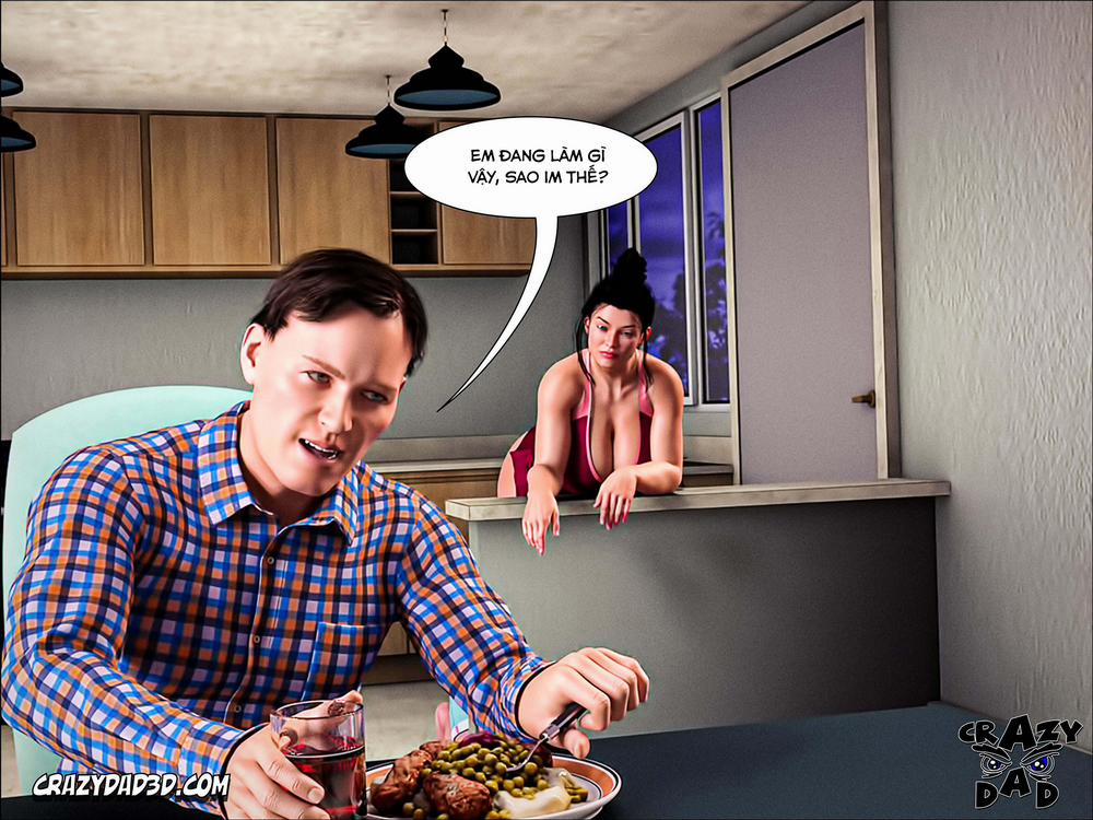 Mom’s Help Vol26 - 0 86: Đừng để cha con thấy trang 20