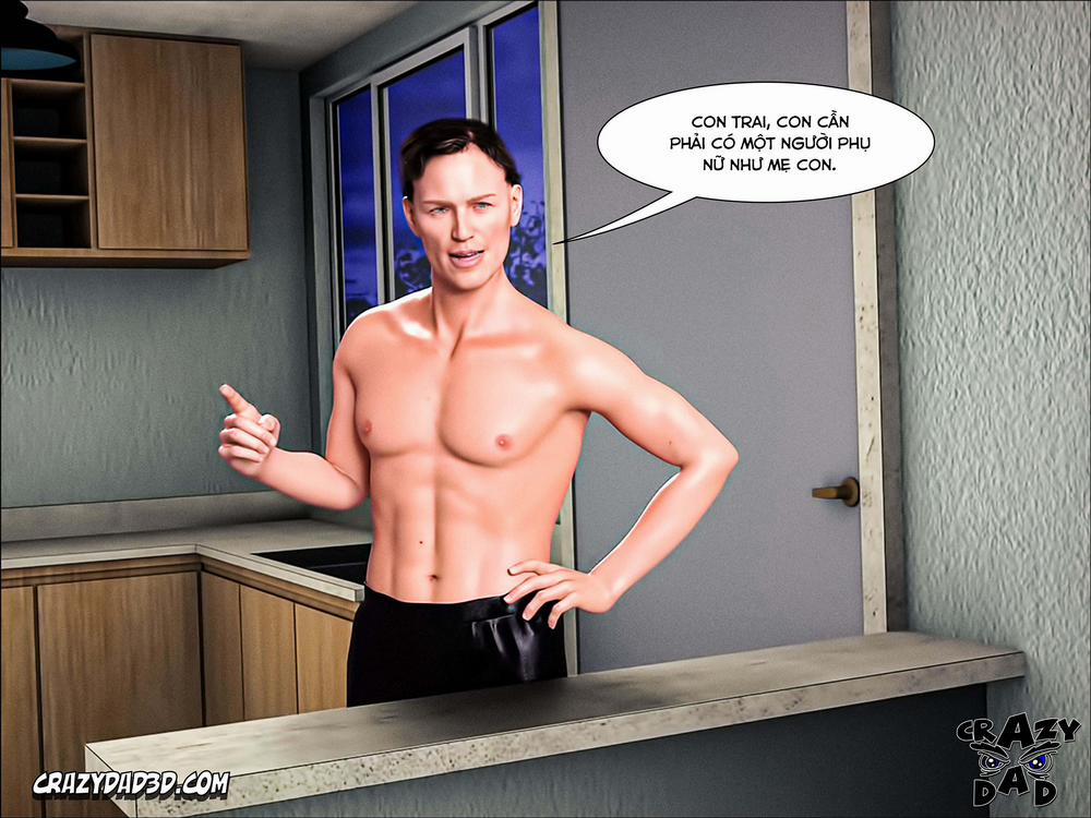 Mom’s Help Vol26 - 0 88: Nó đã có người phụ nữ này rồi. trang 22