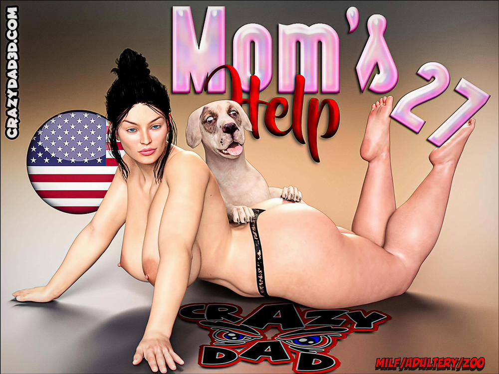 Mom’s Help Vol27 0 0 0 Gạ gẫm chó hoang trang 1