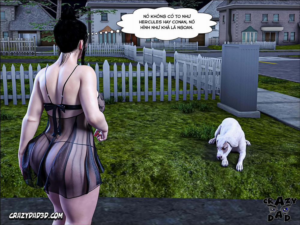 Mom’s Help Vol27 0 0 0 Gạ gẫm chó hoang trang 10