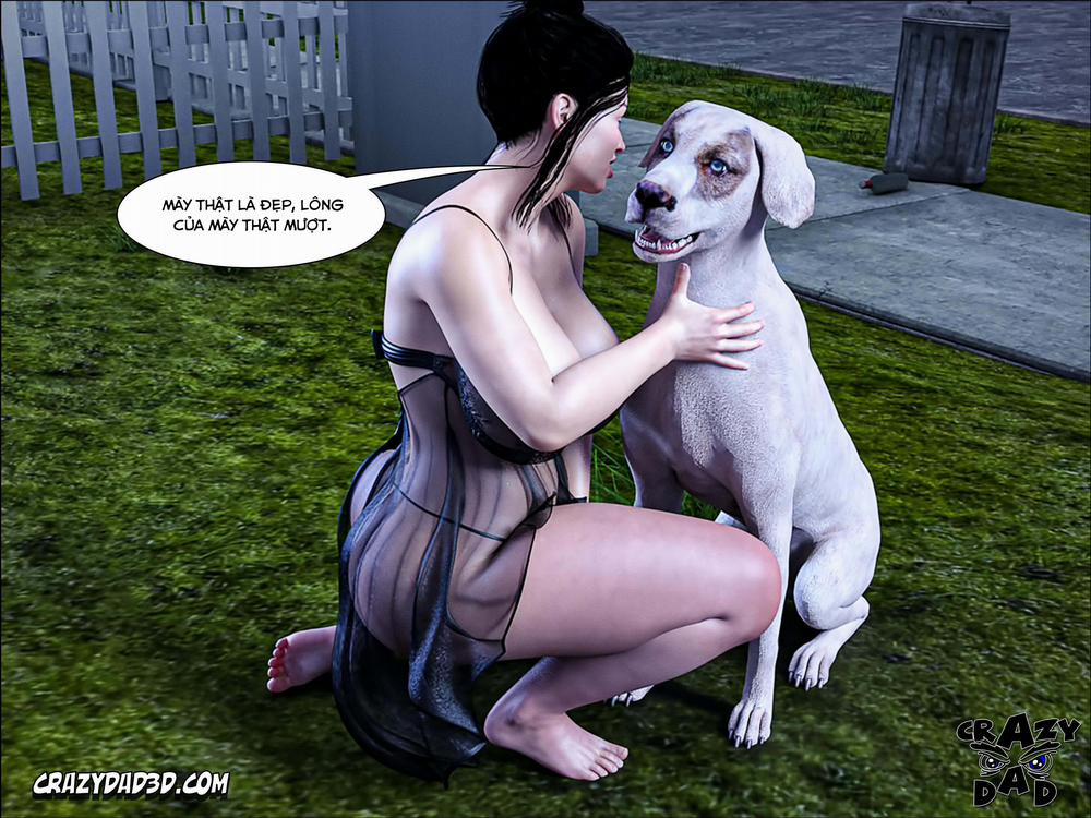 Mom’s Help Vol27 0 0 0 Gạ gẫm chó hoang trang 15