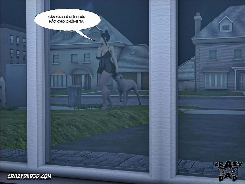 Mom’s Help Vol27 - 0 90: Gạ gẫm chó hoang trang 20