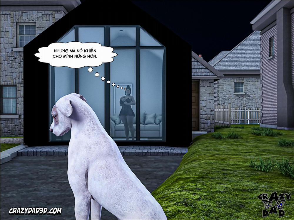 Mom’s Help Vol27 - 0 90: Gạ gẫm chó hoang trang 6