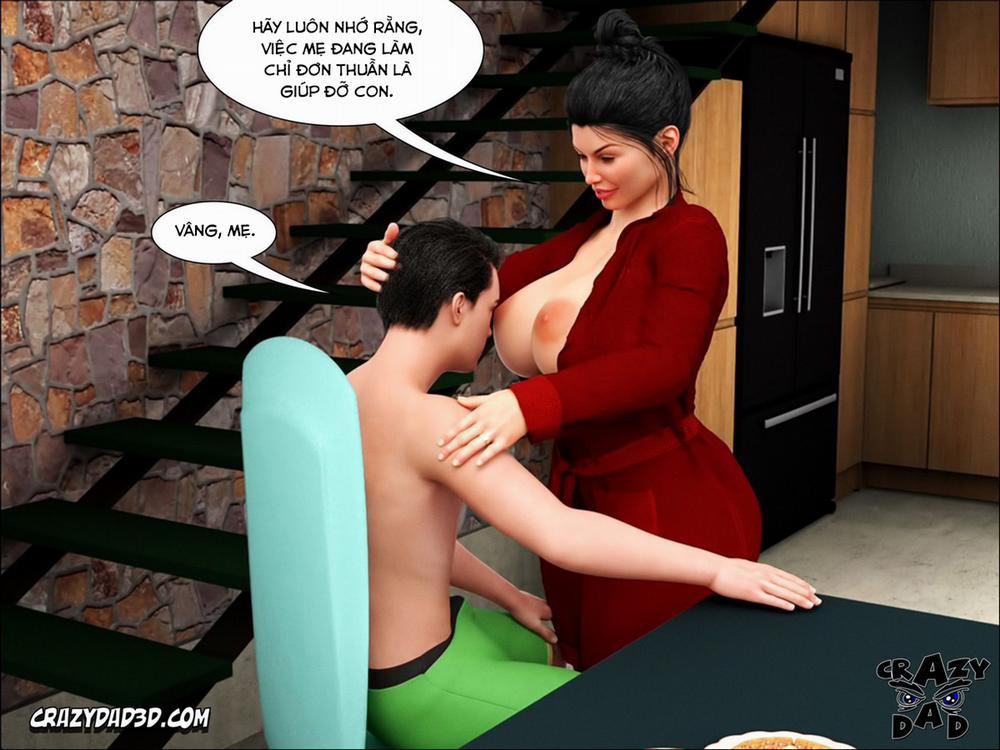 Mom’s Help Vol5 0 0 0 Cứ làm tới đi. trang 21