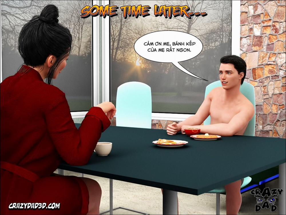 Mom’s Help Vol5 - 0 15: Cứ làm tới đi. trang 10