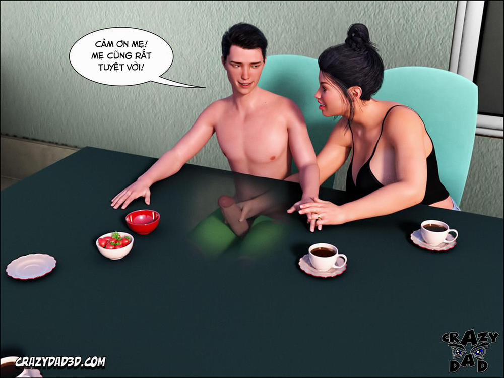 Mom’s Help Vol7 - 0 22: Mẹ sướng chết mất trang 11