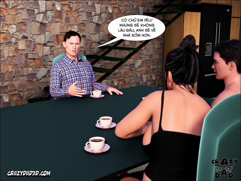 Mom’s Help Vol7 - 0 22: Mẹ sướng chết mất trang 13