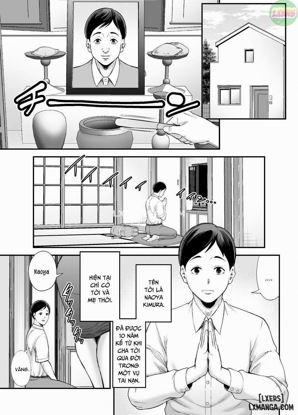 Mom's huge ass is too sexy Oneshot trang 2