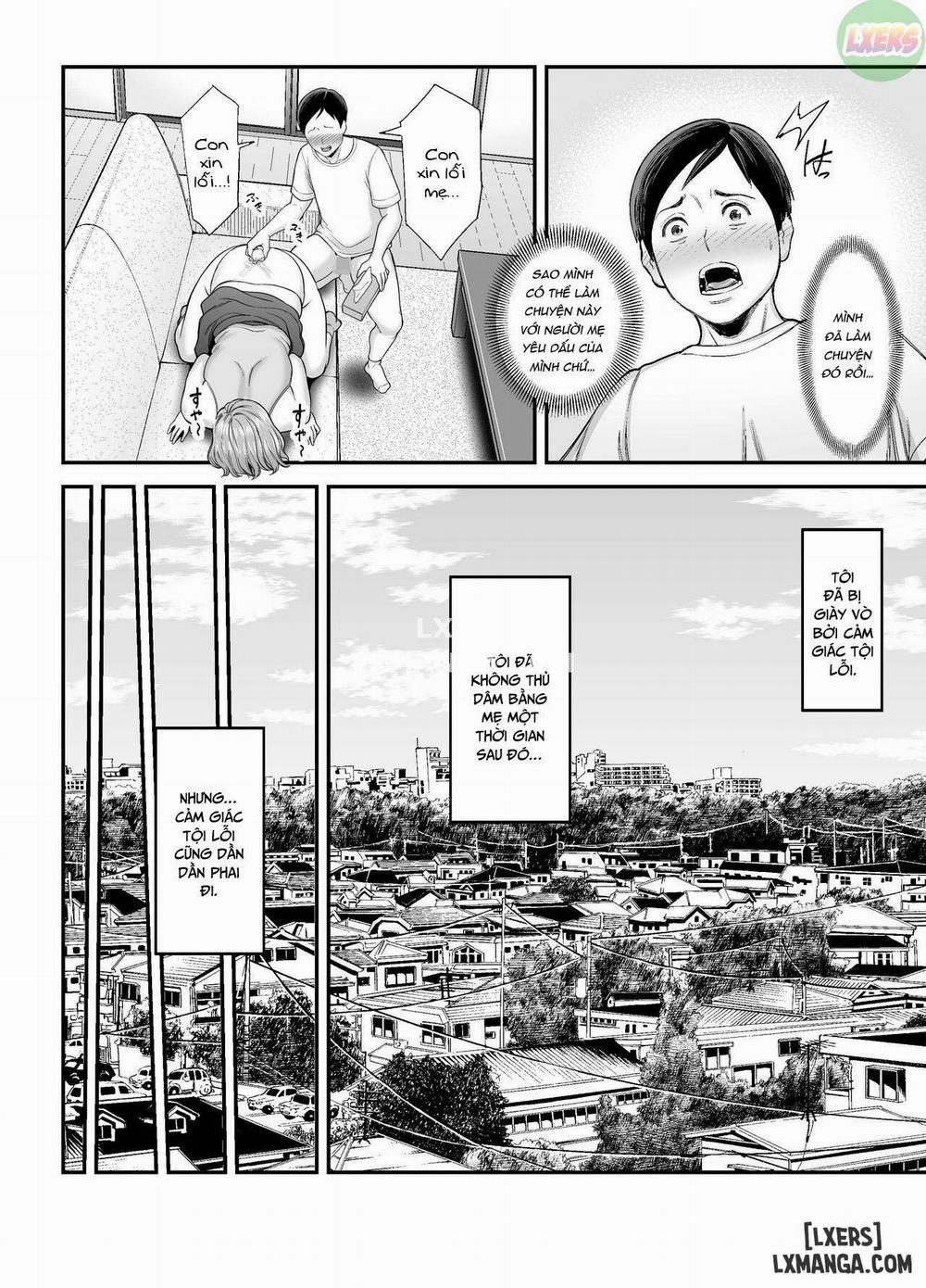 Mom's huge ass is too sexy Oneshot trang 21