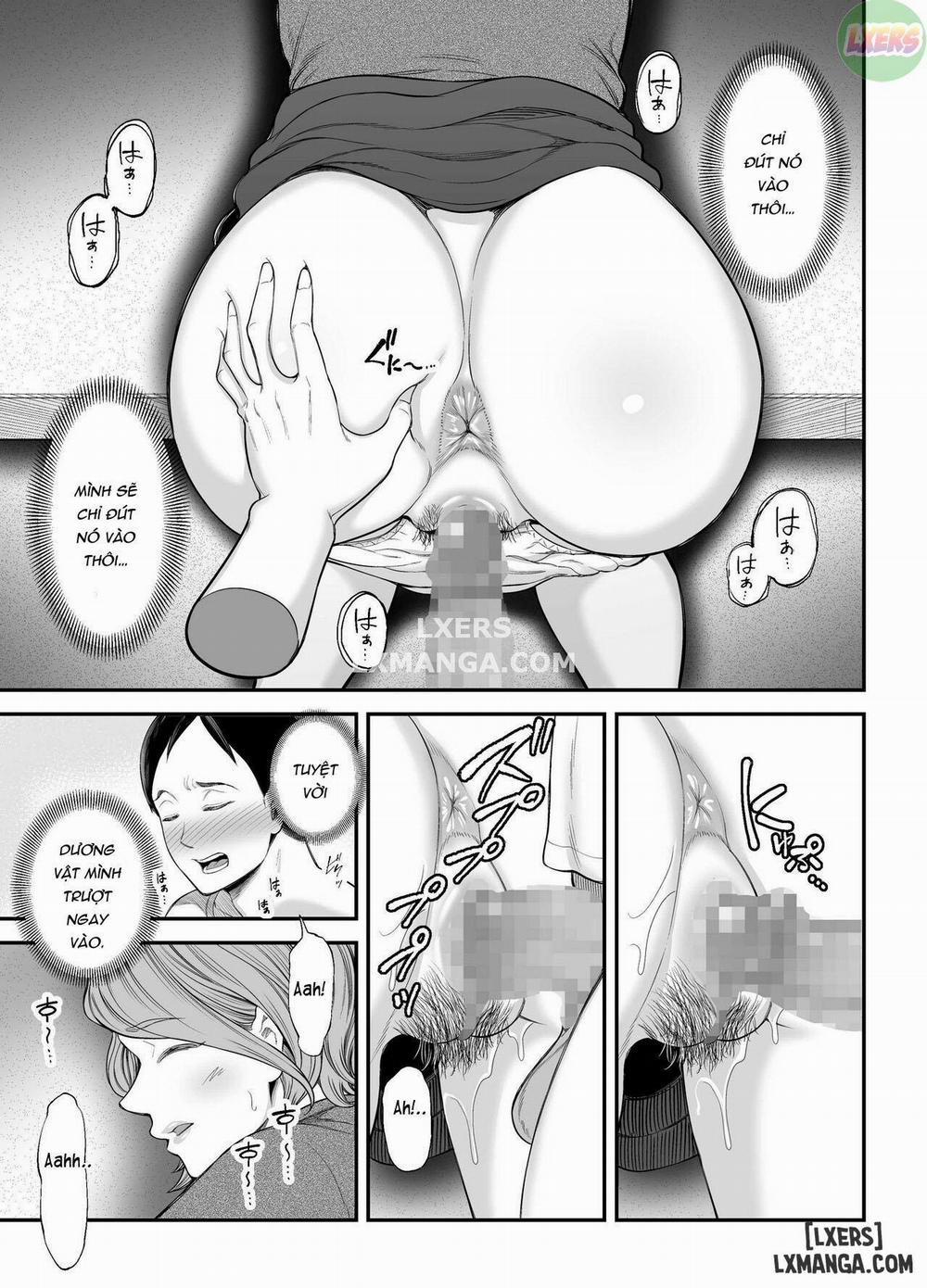 Mom's huge ass is too sexy Oneshot trang 28