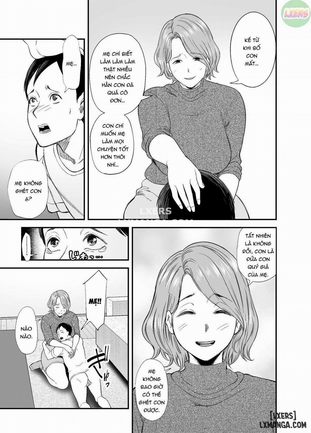 Mom's huge ass is too sexy Oneshot trang 42