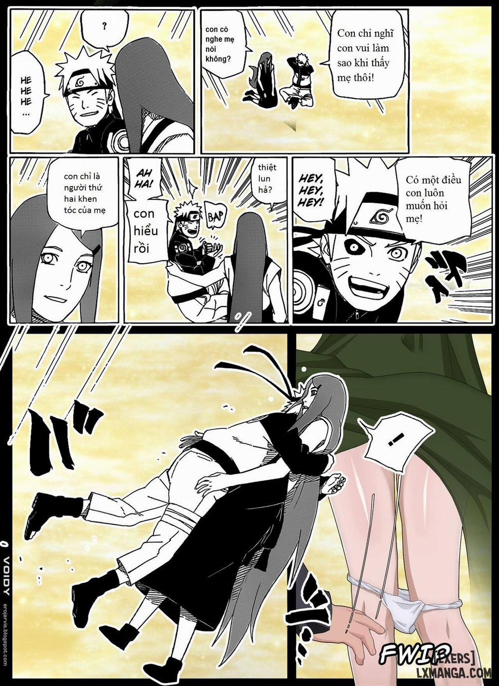 Mom's Red Hair Oneshot trang 3