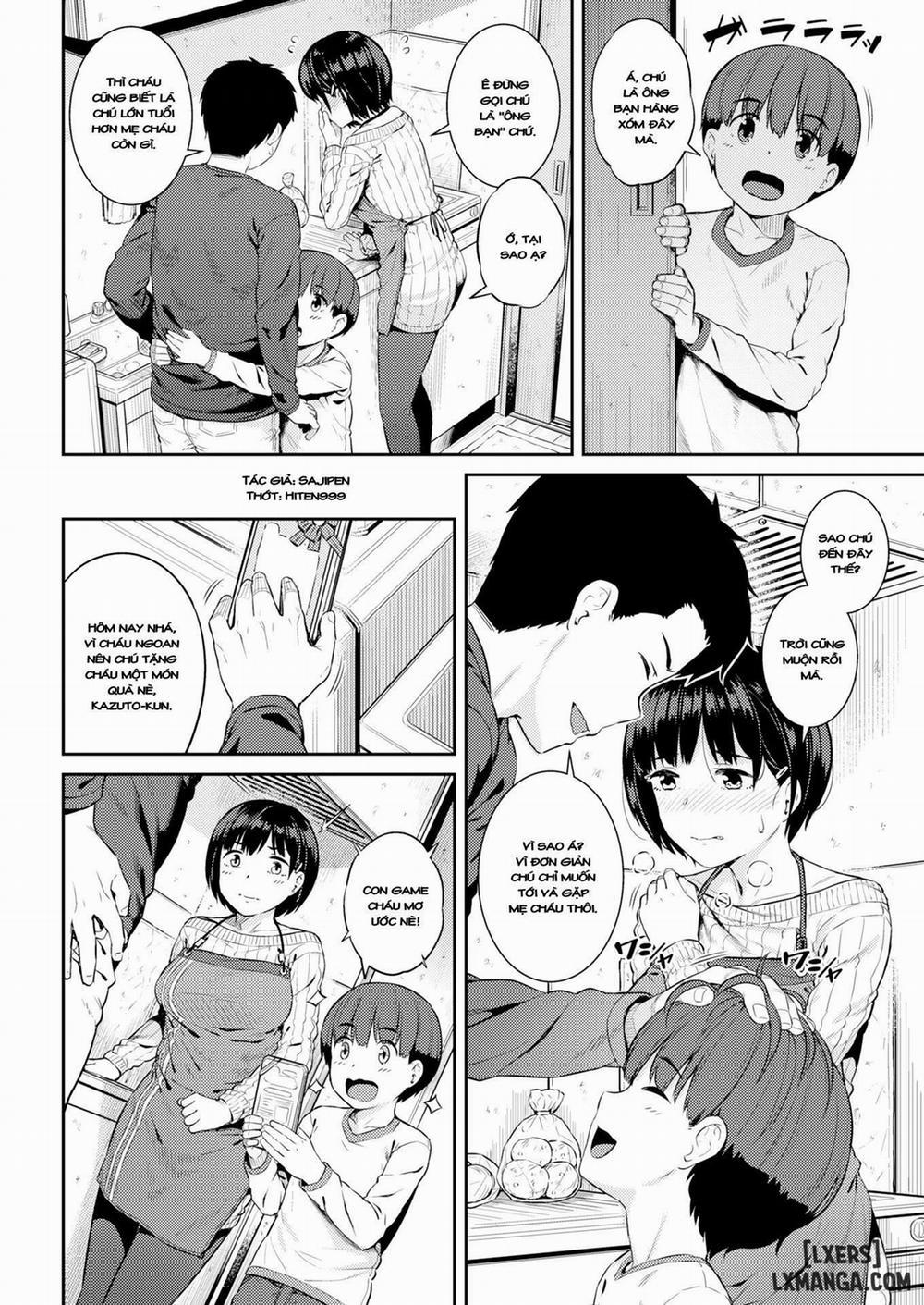 Mom's Secret Oneshot trang 2