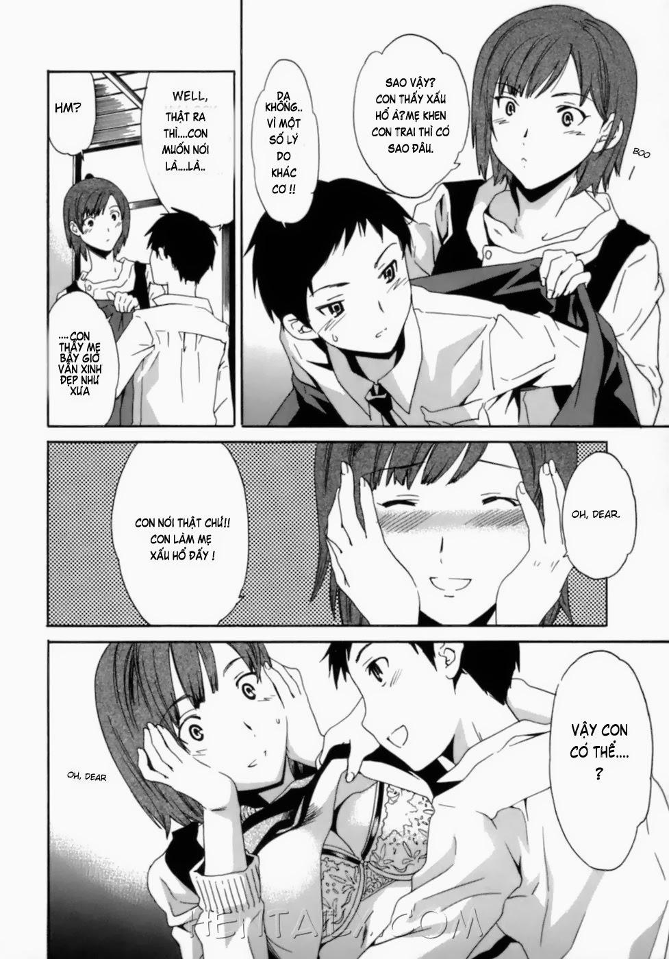 Mom Son Love Oneshot trang 1