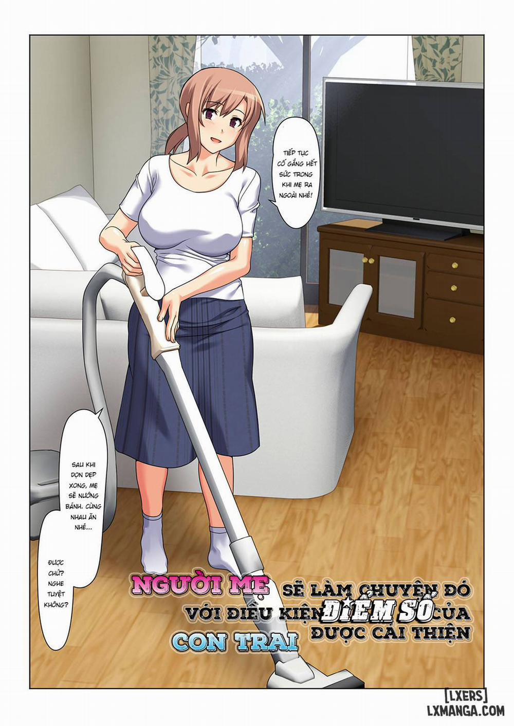 Mom Will Put Out Everyday Oneshot trang 12